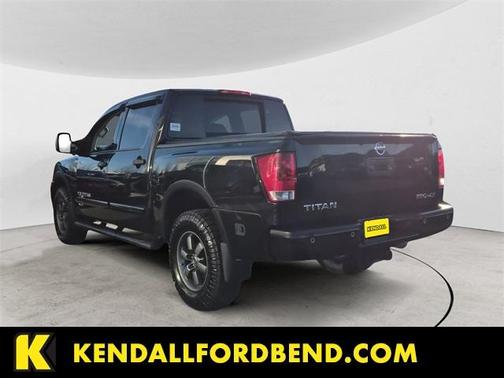2015 Nissan Titan PRO-4X