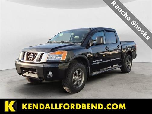 2015 Nissan Titan PRO-4X