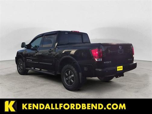 2015 Nissan Titan PRO-4X