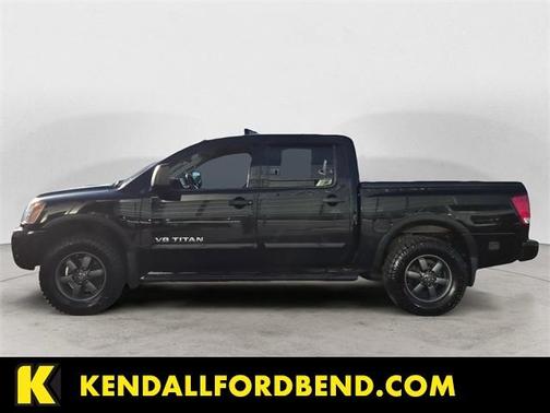2015 Nissan Titan PRO-4X