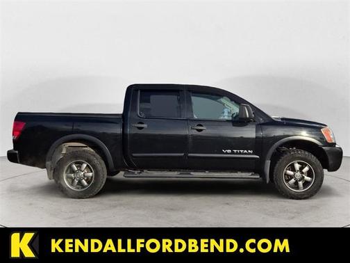 2015 Nissan Titan PRO-4X