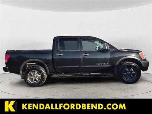 2015 Nissan Titan PRO-4X