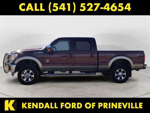 2011 Ford F-250 Lariat