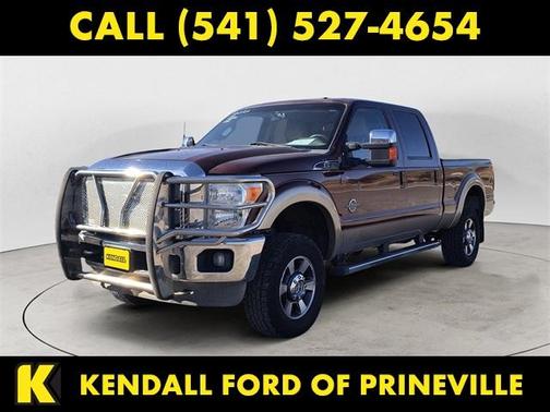 2011 Ford F-250 Lariat