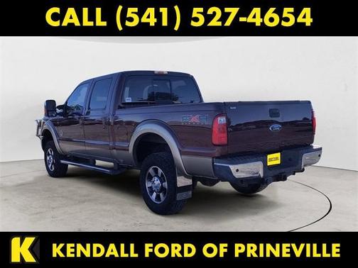 2011 Ford F-250 Lariat