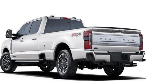 2025 Ford F-350