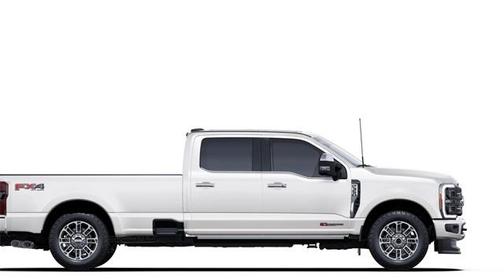 2025 Ford F-350