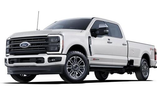 2025 Ford F-350