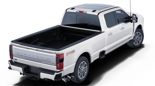2025 Ford F-350