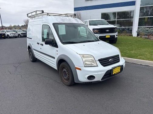 2013 Ford Transit Connect XLT