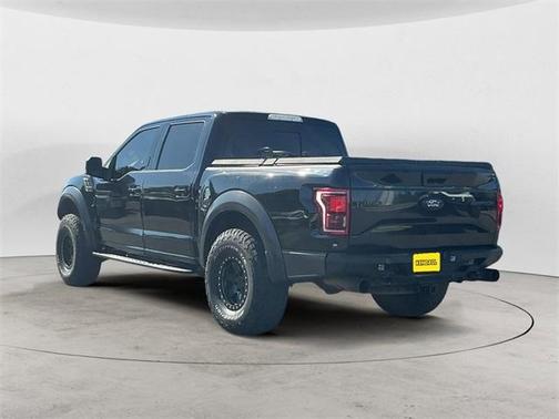 2017 Ford F-150 Raptor