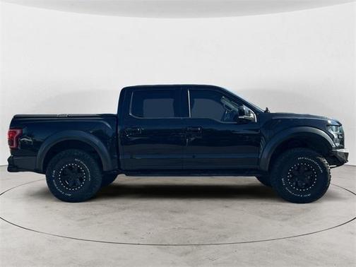 2017 Ford F-150 Raptor