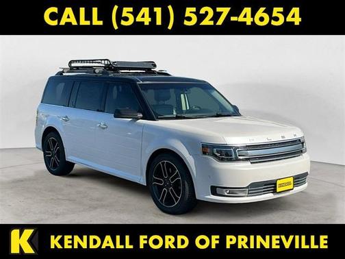 2013 Ford Flex Limited w/EcoBoost