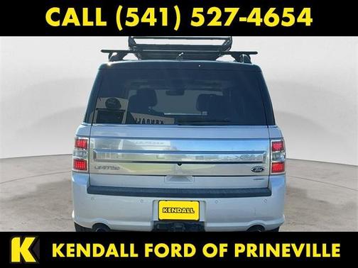 2013 Ford Flex Limited w/EcoBoost
