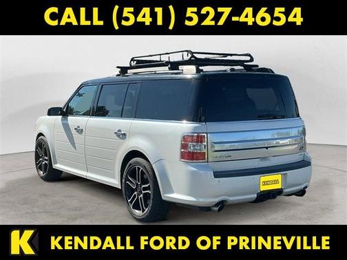 2013 Ford Flex Limited w/EcoBoost
