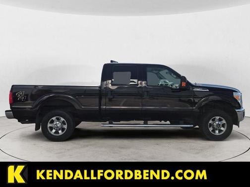 Brown Metallic 2013 Ford F-250 XLT
