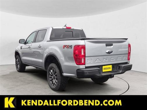 2022 Ford Ranger Lariat