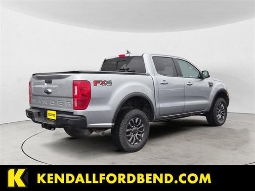 2022 Ford Ranger Lariat