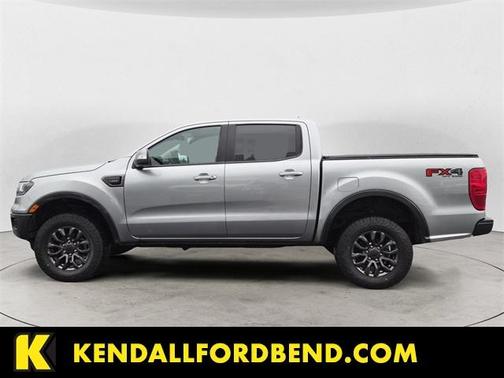 2022 Ford Ranger Lariat