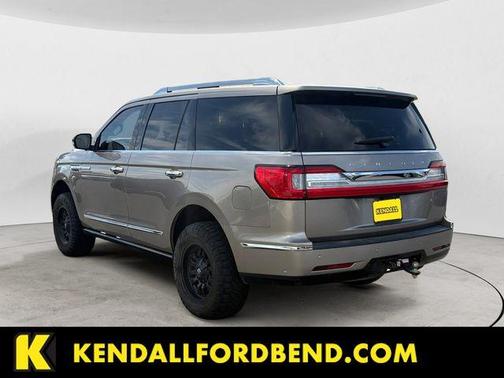 Mocha 2019 Lincoln Navigator Reserve