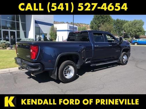 2022 Chevrolet Silverado 3500 High Country