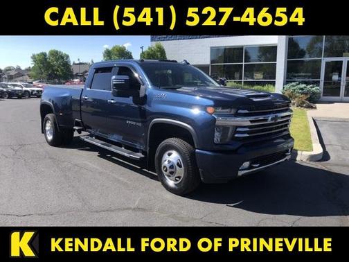 2022 Chevrolet Silverado 3500 High Country