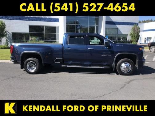 2022 Chevrolet Silverado 3500 High Country