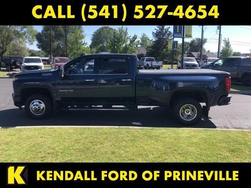 2022 Chevrolet Silverado 3500 High Country
