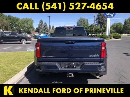 2022 Chevrolet Silverado 3500 High Country