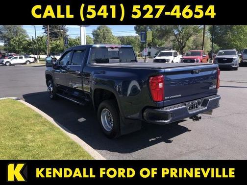 2022 Chevrolet Silverado 3500 High Country