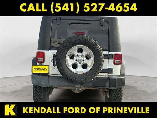 2007 Jeep Wrangler Unlimited X