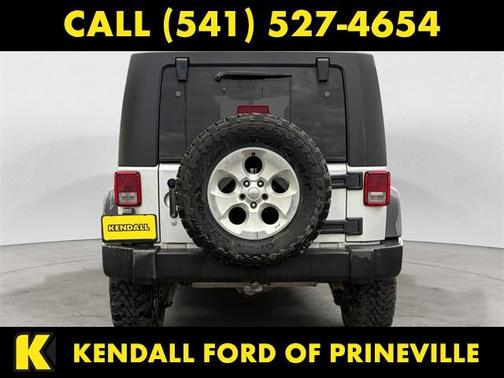 2007 Jeep Wrangler Unlimited X