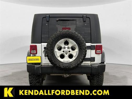 2007 Jeep Wrangler Unlimited X