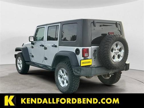 2007 Jeep Wrangler Unlimited X