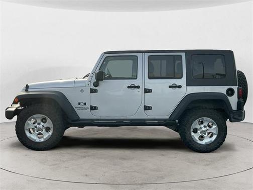 2007 Jeep Wrangler Unlimited X