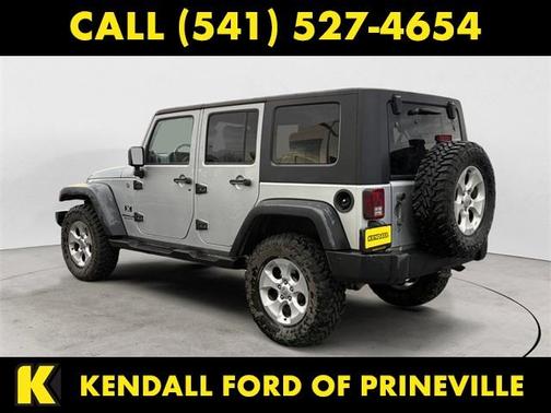 2007 Jeep Wrangler Unlimited X