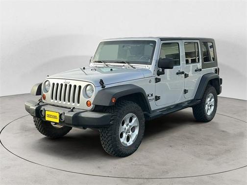 2007 Jeep Wrangler Unlimited X