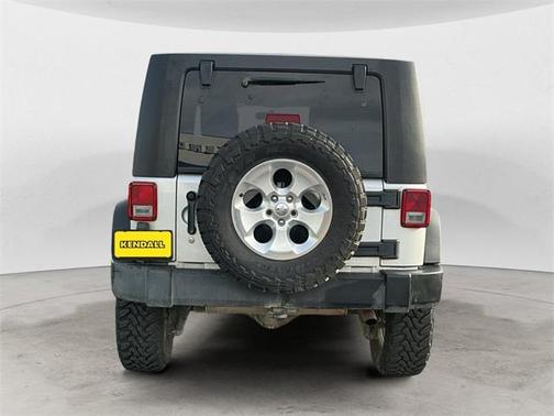 2007 Jeep Wrangler Unlimited X