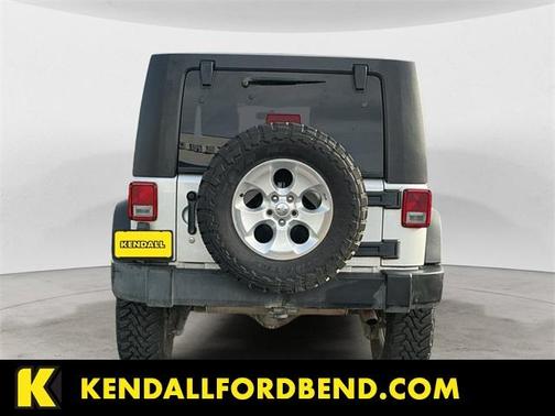 2007 Jeep Wrangler Unlimited X