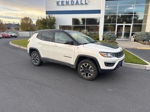 2021 Jeep Compass Trailhawk