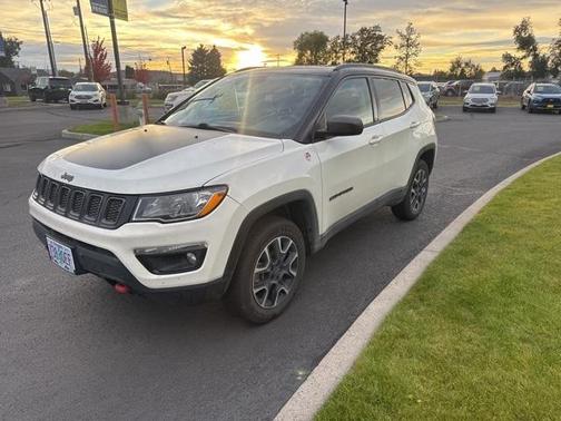 2021 Jeep Compass Trailhawk