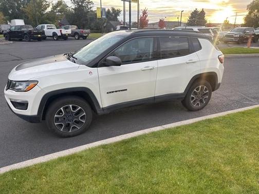 2021 Jeep Compass Trailhawk
