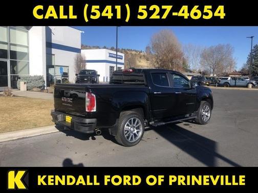 2021 GMC Canyon Denali