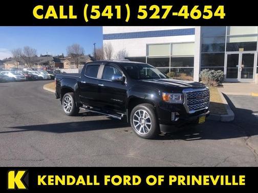2021 GMC Canyon Denali