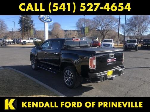2021 GMC Canyon Denali