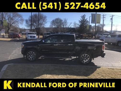 2021 GMC Canyon Denali