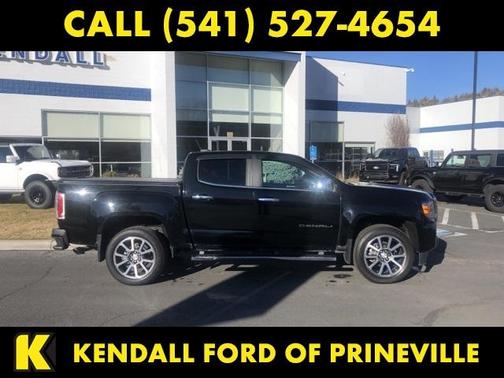 2021 GMC Canyon Denali