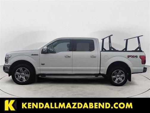 2020 Ford F-150 King Ranch