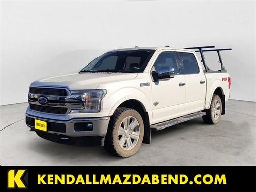 2020 Ford F-150 King Ranch