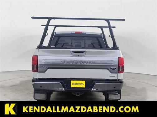 2020 Ford F-150 King Ranch